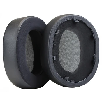 Confortáveis Almofadas Almofadas de Arrefecimento do Gel de Almofadas dos Auscultadores Tampa para WH-1000XM5 Fone de ouvido Capa Redonda Mangas fones de ouvido P0RC