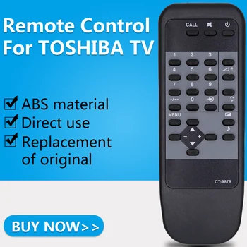 ZF Para TOSHIBA TV de Controle Remoto CT-9879 CT-9878 CT-9880 25AF6C 29AF6C 29D3XC