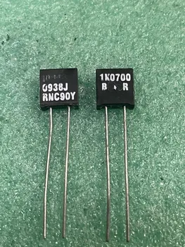 1pcs WQ1K0700BR RNC90Y Folha de Metal Resistores 1.07 K 0,1% A 0,6 W
