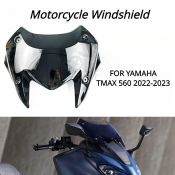 Para a Yamaha TMAX 560 22-23 Acessórios da Motocicleta de pára-brisas, pára-Brisas Defletor de TMAX560 2022 2023