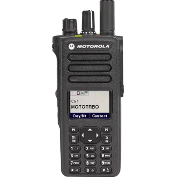 2022 Atacado Rádio,DP4800 Portátil de Duas Vias de Rádio GP318 de Mão Uhf Walkie Talkie Para Moto.rola DP4800