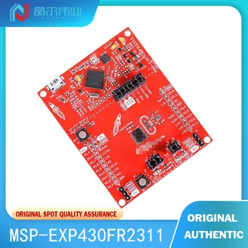 1PCS 100% Novo Original MSP-EXP430FR2311 MSP430FR2311 LaunchPad™ MSP430FR2 as plataformas msp430 MCU de 16 Bits Incorporados Placa de Avaliação