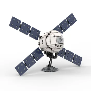 Espaço Veículo De Série Do Modelo Tijolos Nave Blocos De Construção Do Conjunto Médio Planeta Explorar Marte De Lançamento De Foguetes De Tijolos Brinquedos Presentes