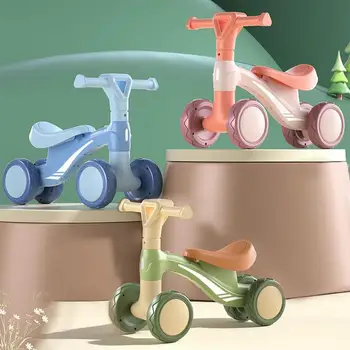 Bebê Equilíbrio Aprender A Andar De Bicicleta Sem Pedal De Equitação De Brinquedos Para As Crianças De Bicicleta Obter Equilíbrio Criança Rodas De Bicicleta De Criança Subindo Brinquedos 