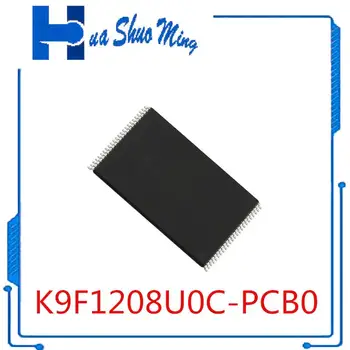 2Pcs/Monte K9F1208U0C-PCB0 K9 K9F K9F1208 K9F1208U0C TSOP48