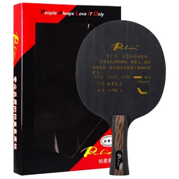 pailo raquete de Tênis de Mesa ping pong bladeTenis De Mesa 2023 pura madeira de carbono