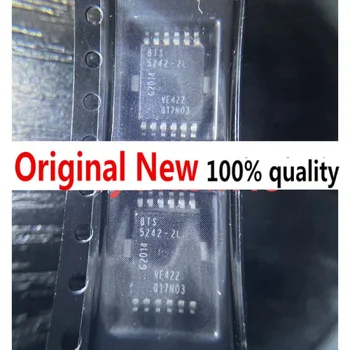 10~20pcs/monte BTS5242 BTS5242-2L BTS5242-21SOP12 100% NOVO original frete grátis IC chipset Originall