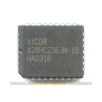 X28HC256JM-15 chip usar para automóvel