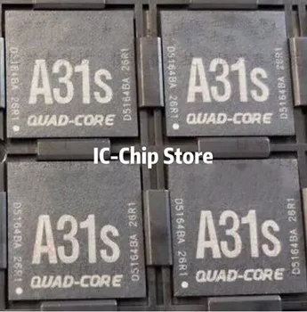 1PCS~10PCS/LOT A31S BGA A31S CHIP da CPU Novo original