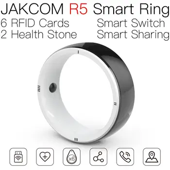 JAKCOM R5 Inteligente Anel Para homens mulheres braço google drive smart banda 7 watch global amoled 2023 smartband m7 casa