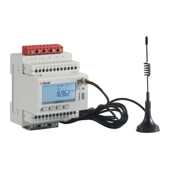 ADW300-FI 3 medidor da energia da fase digital wi-fi medidor de energia de suporte de comunicação wifi