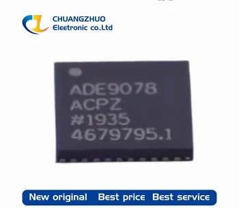 1Pcs Novo original ADE9078ACPZ ADE9078 LFCSP-40 Analog Front End (Afe)