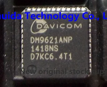 DM9621ANP DM9621 QFN-48 USB2.0 100M Novo e original
