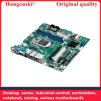 Para Advantech AIMB-505G2-00A1E AIMB-505G2 DP COM VGA HDMI DVI M-ATX H110 LGA1151 DDR4 Industriais, estações de trabalho do servidor placa-Mãe