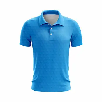 Camisa Polo dos Homens T-shirt de cor Sólida terno de golfe Ténis camisa de Polo de Moda casual respirável camisa de manga curta Topo Sportswear