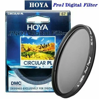HOYA PRO1 Digital CPL Polarizador CIRCULAR 67mm Filtro Polarizador Pro 1 DMC CIR-PL Multicoat para Nikon Canon Sony Câmara de Filtro