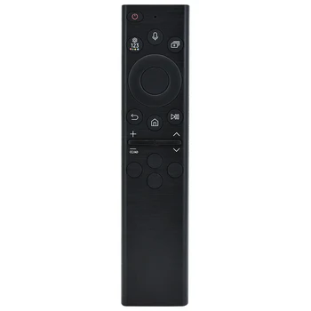Controlador remoto BN59-01385A Smart TV Controlador de Peças de Reposição compatíveis com Bluetooth Voz para Samsung QLED Q60T Q70T Q80T