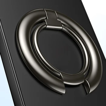 Telefone magnéticos anelar 90 Dobrável 360 Rotação do Telefone Móvel Stand Portátil Suporte Estável para iPhone 14 13 12
