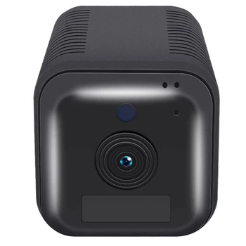 1 PCS Preto G20 1080P Full HD Câmera Recarregável da Câmera 4G Sim Câmera PIR Alarme Com Áudio em Dois sentidos