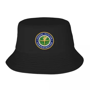 Nova Administração Federal de Aviação Logotipo Chapéu de Balde, o Homem do Chapéu de Golfe de Luxo, o Homem do Chapéu de Sol Boné Trucker Hat Chapéu de Golfe Mulheres Homens