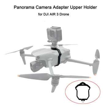 Câmara superior de Extensão DJI AR 3 Drone Superior Suporte para Gopro Hero e Panorama Câmera para Esportes de Ação Adaptador de Acessórios