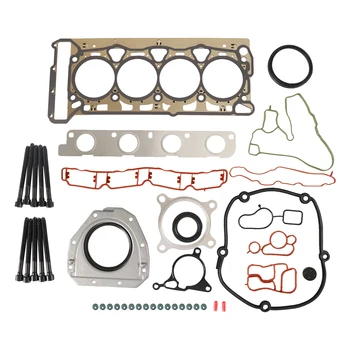 Artudatech Motor de Juntas da Cabeça do Cilindro Kit Para Audi A4 Q5 TT 2.0 TFSI CAEA CAEB CDNB CDNC Acessórios do Carro