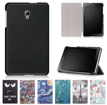 Slim Funda Para Samsung Galaxy Tab 8,0 2017 Smart Case SM-T380 SM-T385 8