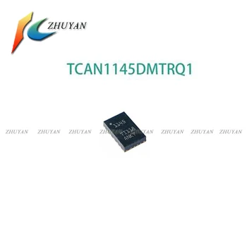 10PCS~100PCS!! NOVO Original TCAN1145DMTRQ1 TCAN1145DMTR VSON-14 Em Stock