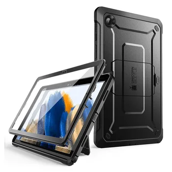 Para Samsung Galaxy Tab A8 Caso 10,5 cm (2022) SUPCASE UB Pro Completo-Corpo Robusto Pesados de Caso com Construído no Protetor da Tela
