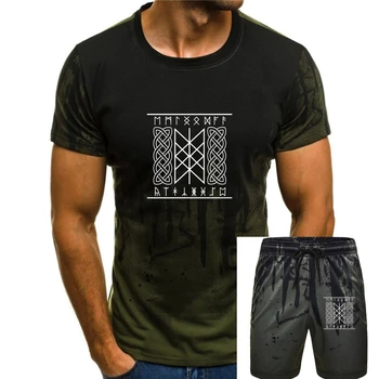 Web de Wyrd Pagão Roupas Oculto Moda Sobrenatural ShirtAlternative Roupas Tela de Camisa de Impressão homens t-shirt