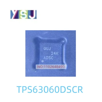 TPS63060DSCR IC Nova Marca Microcontrolador EncapsulationWSON10