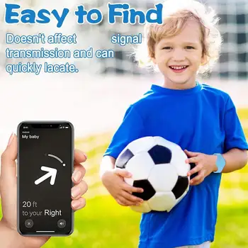 1pc Pulseira de Crianças de Faixa de Relógio de Silicone GPS da Criança Pulseira Impermeável do Perseguidor de GPS do Protetor Para a Apple Ar Tag W1Z7