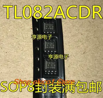 10pieces estoque Original 082AC TL082AC TL082ACDR TL082ACDT SOP8