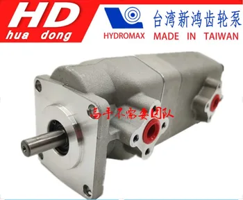 Original Taiwan Xinhong HYDRAMAX Dupla Bomba de HGP-22A-F1212R 1111R 99R 33R 22R