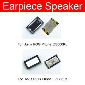 Fone de Ouvido alto-Falante Para Asus ROG Telefone II Phone2 2 ZS660KL ZS600KL Alto-Falante do Receptor Altifalante de Substituição de Peças de Reparo
