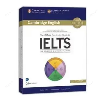O Oficial de Cambridge Guia Para o IELTS, inglês do Aluno Livro de Formação Geral Coloridas Versão de Impressão