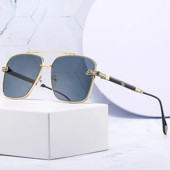 2023 Nova Irregular Óculos de sol das Mulheres da Marca de Luxo Designer M Letra de Forma Óculos de Sol da Moda de Óculos para Senhoras UV400 Oculos De Sol