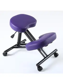 Estudante coluna Vertebral Correção Cadeira de Escritório Ergonómica Metal Elevador de Cadeira de Anti-jubarte Miopia Criança Postura a Postura da Cadeira