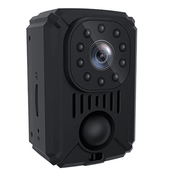 1080P MD31 Portátil Corpo a Câmera a Mini Câmera de Bolso Cam Visão Noturna Pequeno Desporto da Câmara Para Carros PIR Gravador de Vídeo DV