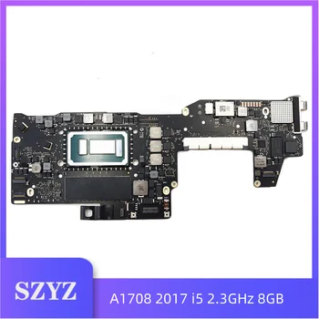 Venda A1708 De 2017, Ano do Portátil placa-Mãe i5 de 2,3 GHz 8G Placa Lógica Para MacBook Pro 13