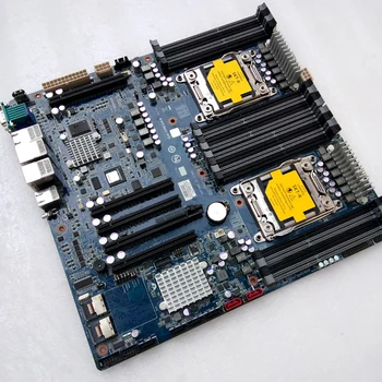 GA-7PESH4 Para Gigabyte de memória DDR3 Socket 2011 C602 EEB placa-Mãe do Servidor PC 7PESH4