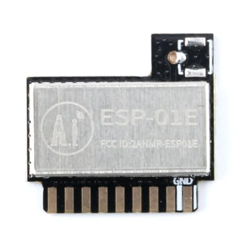 ESP-01E ESP8285 Porta Serial para wi-Fi sem Fios Módulo de controlo electrónico de VELOCIDADE 01 de Transmissão UART IIC