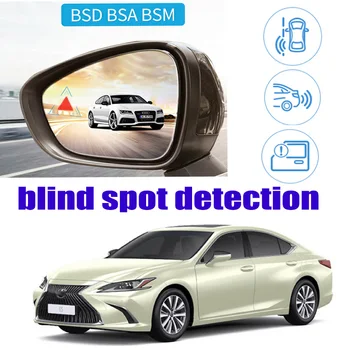 Lexus ES XZ10 2018 2019 2020 Carro BSD BSA BSM Área Cega Lugar de Aviso de Segurança de Unidade de Alerta de Espelho Traseiro Sistema de Detecção de Radar