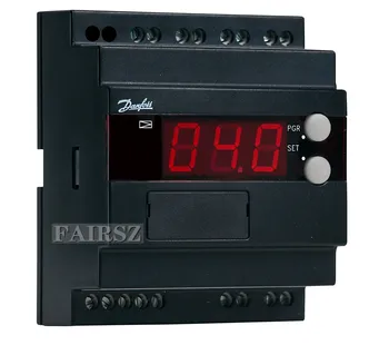 Original Danfoss Mídia Controlador de Temperatura EKC366 084B7076