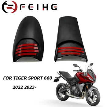 Tiger Sport 660 Sport660 2022 2023 - Acessórios Motocicleta ABS Airbag Fender Hugger Extensão do guarda-lamas Traseiro Extender