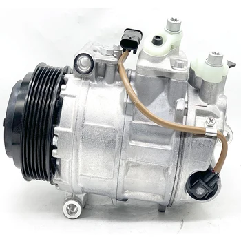 NOVO 7SEU17C Ar Condicionado Compressor da AC para a Mercedes S63 AMG S550 0008306500 0008306800 A0008306500 A0008306800 A0008306900