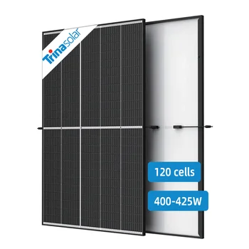 A Trina Solar painel de TSM-NEG9.28 de 400w 405w 410w 420w Pv painel para sistema de energia solar