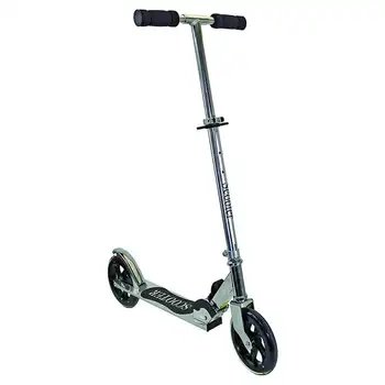 Mini Scooter com Rodas Grandes