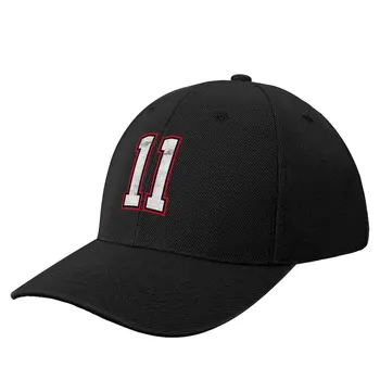 O número Onze 11 Boné de Baseball Caps Cosplay pai chapéu de Proteção Uv Solar, Chapéu de Mulheres da Praia Viseira Homens
