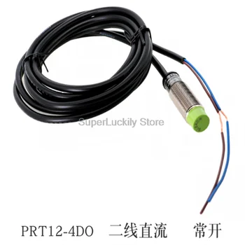 5PCS PRT12-4DO PRT12-2DO PRT12-2DC PRT12-4DC sensor de Proximidade, Sensor de Novo de Alta Qualidade